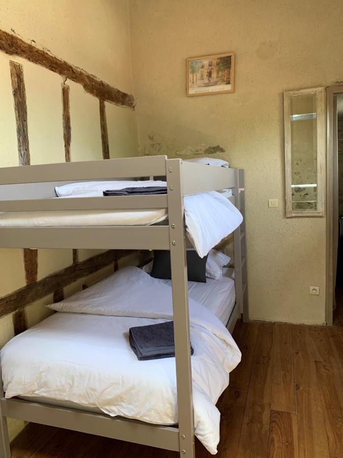 Gites De Verger, Stylish Self Catering Cottages In Sos Экстерьер фото