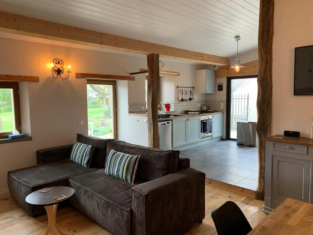 Gites De Verger, Stylish Self Catering Cottages In Sos Экстерьер фото